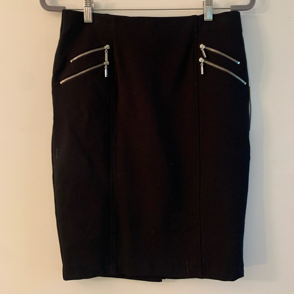 Hae by Haekim pencil skirt